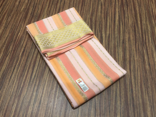 Pure Mysore silk