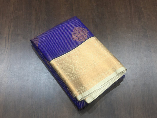Semi Kanchipuram Silk