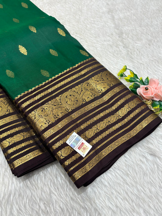 Pure Kanchipuram Silk