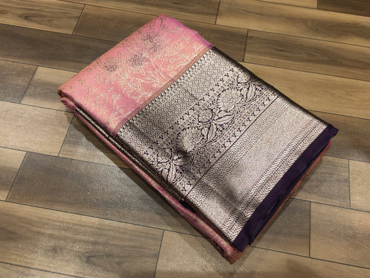 Semi Kanchipuram tissue