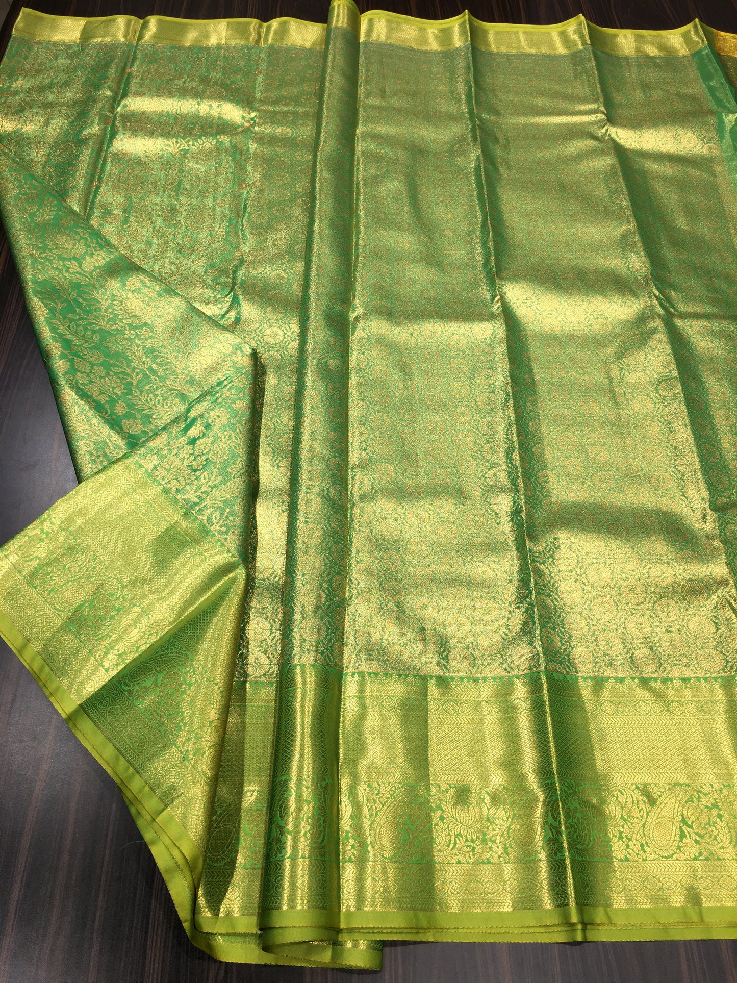 Semi Kanchipuram tissue