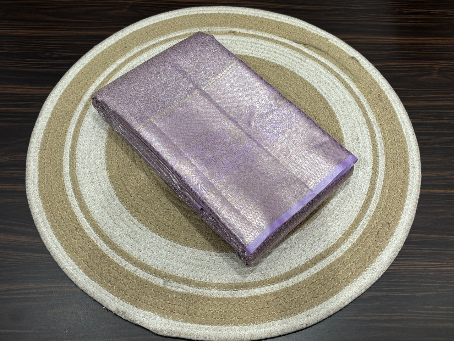 Semi Kanchipuram tissue