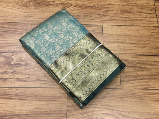 Semi Kanchipuram tissue