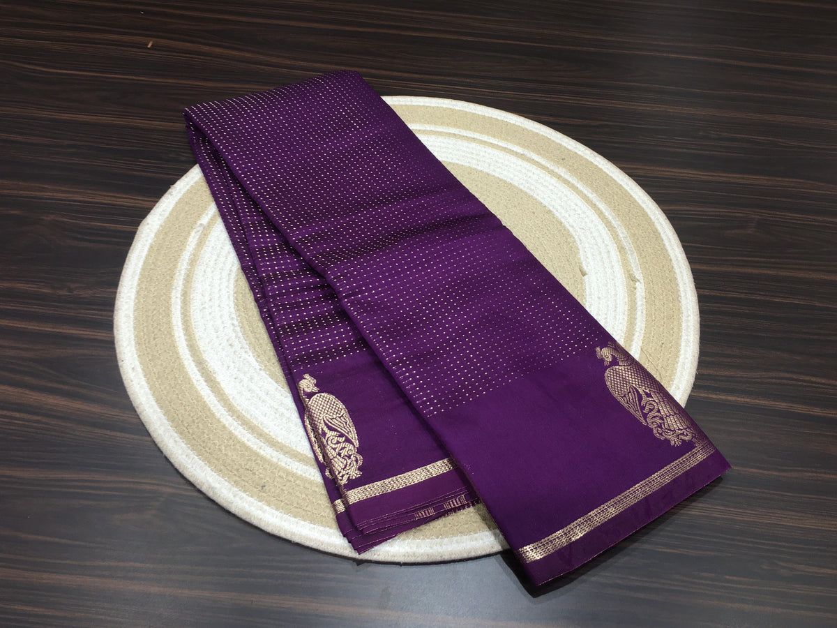 Assam Silk