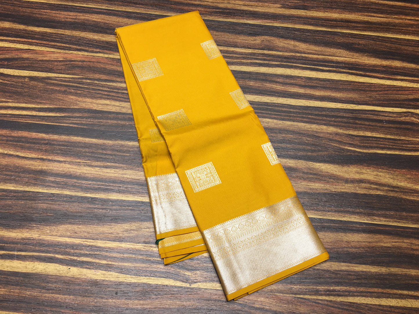 Semi Kanchipuram Silk