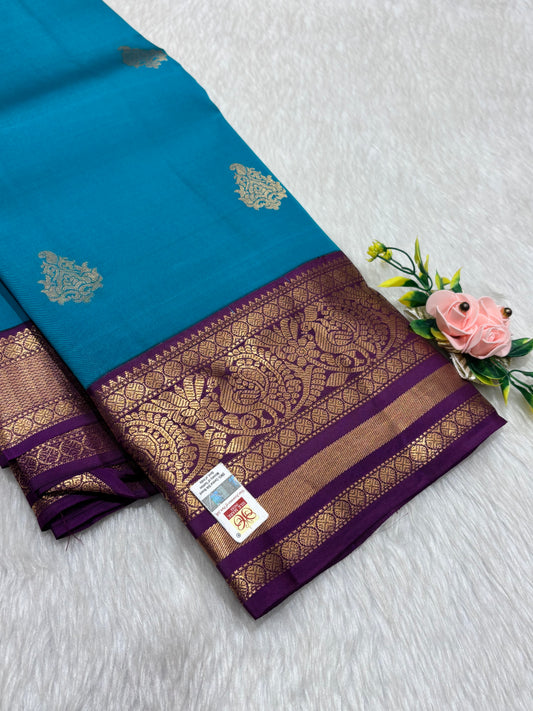 Pure kanchipuram silk