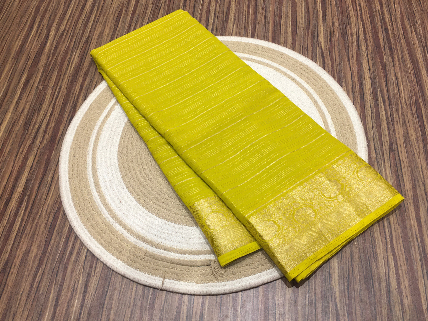 Crape georgette