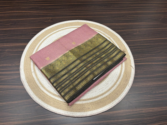 Semi Mysore crape
