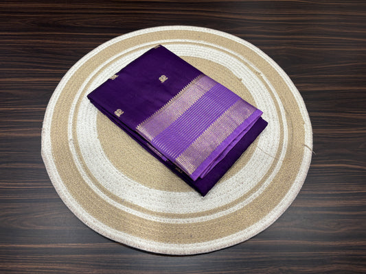 Semi Mysore crape