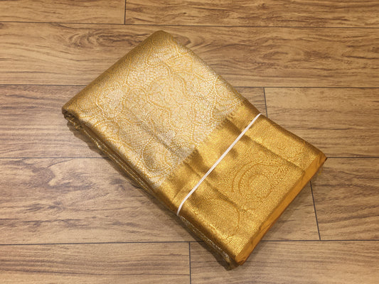 Semi Kanchipuram tissue