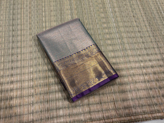 Semi Kanchipuram tissue