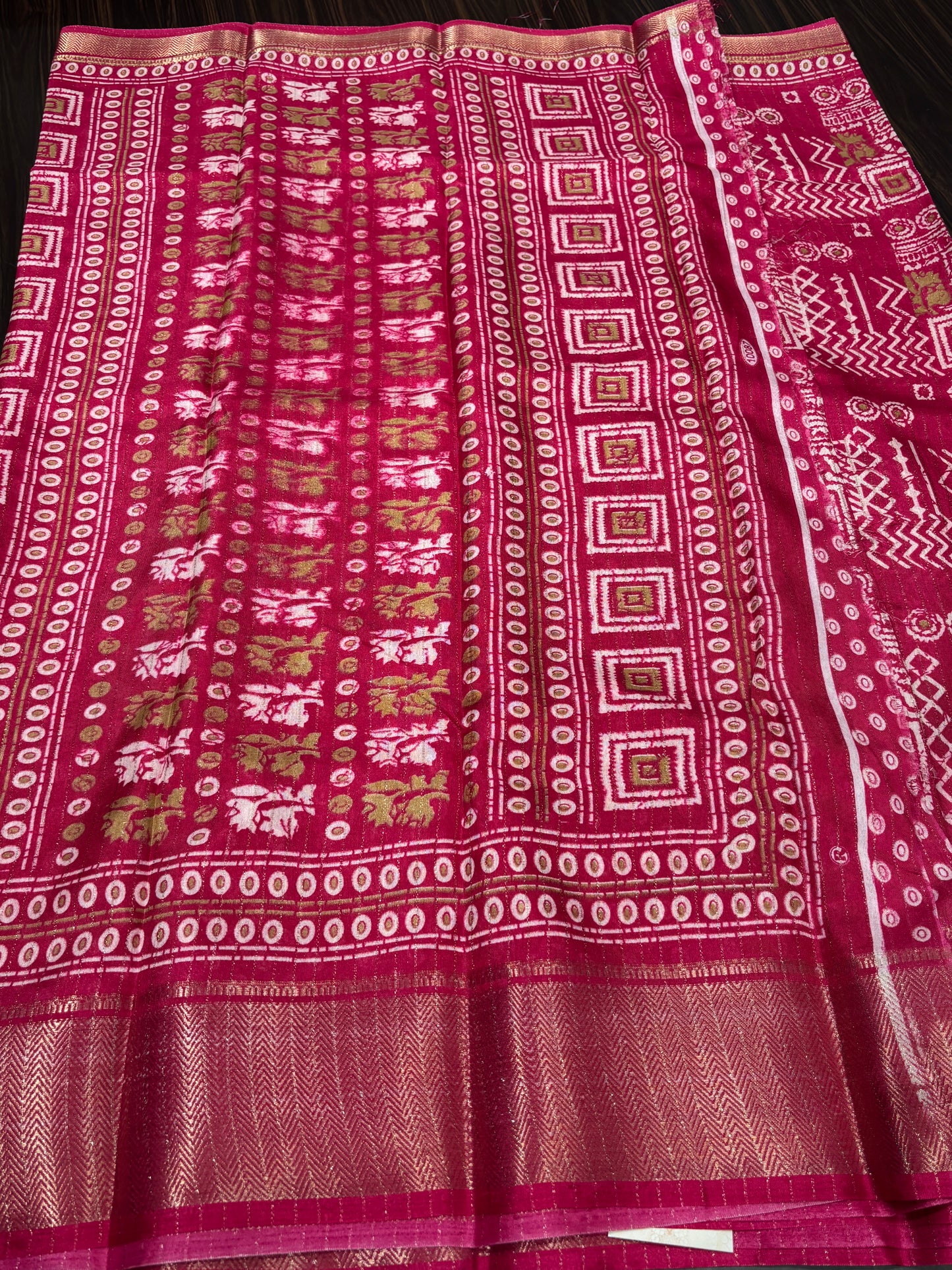 Fancy saree