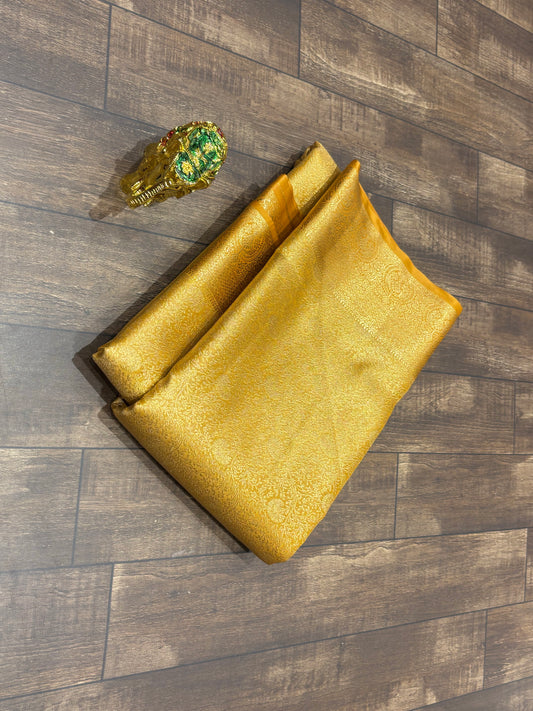 Semi Kanchipuram Tissue