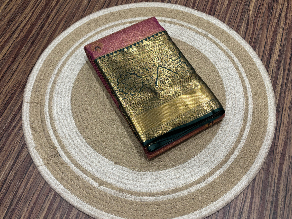 Semi Kanchipuram Tissue