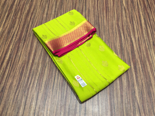 Pure Mysore silk