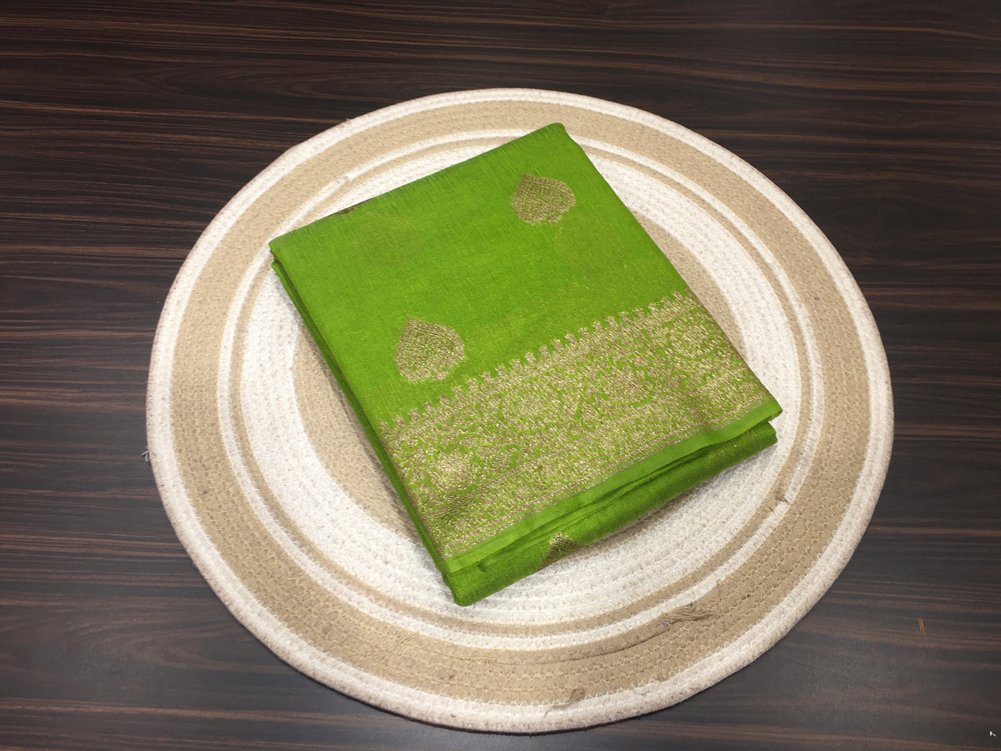 Semi Madka Saree