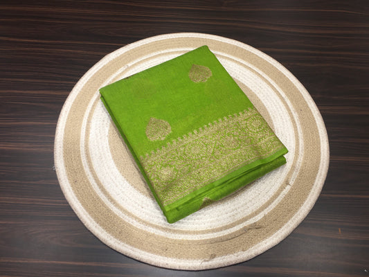 Semi Madka Saree