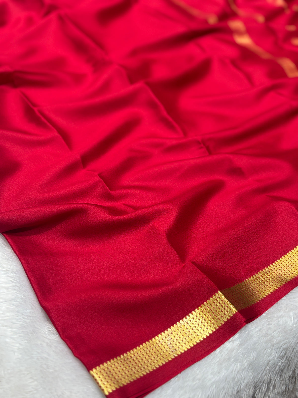 Pure Mysore Silk