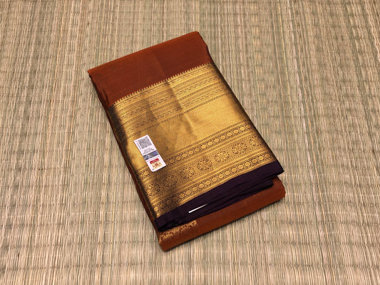 Pure Kanchipuram Silk