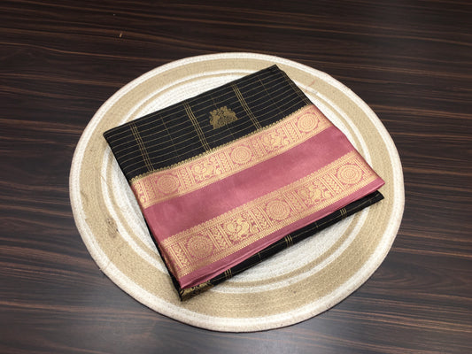 Soft Crape Saree