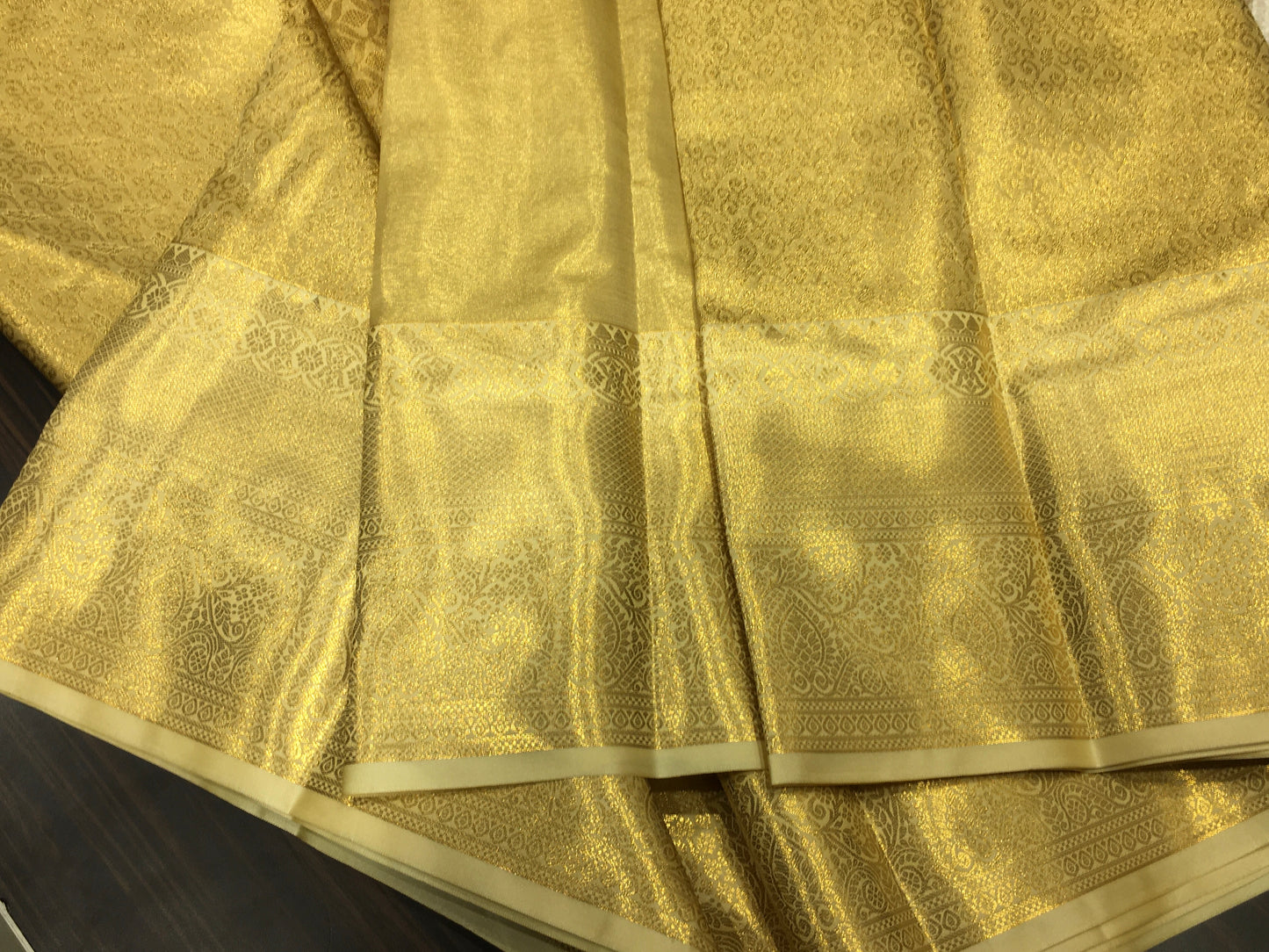 Semi Kanchipuram Tissue