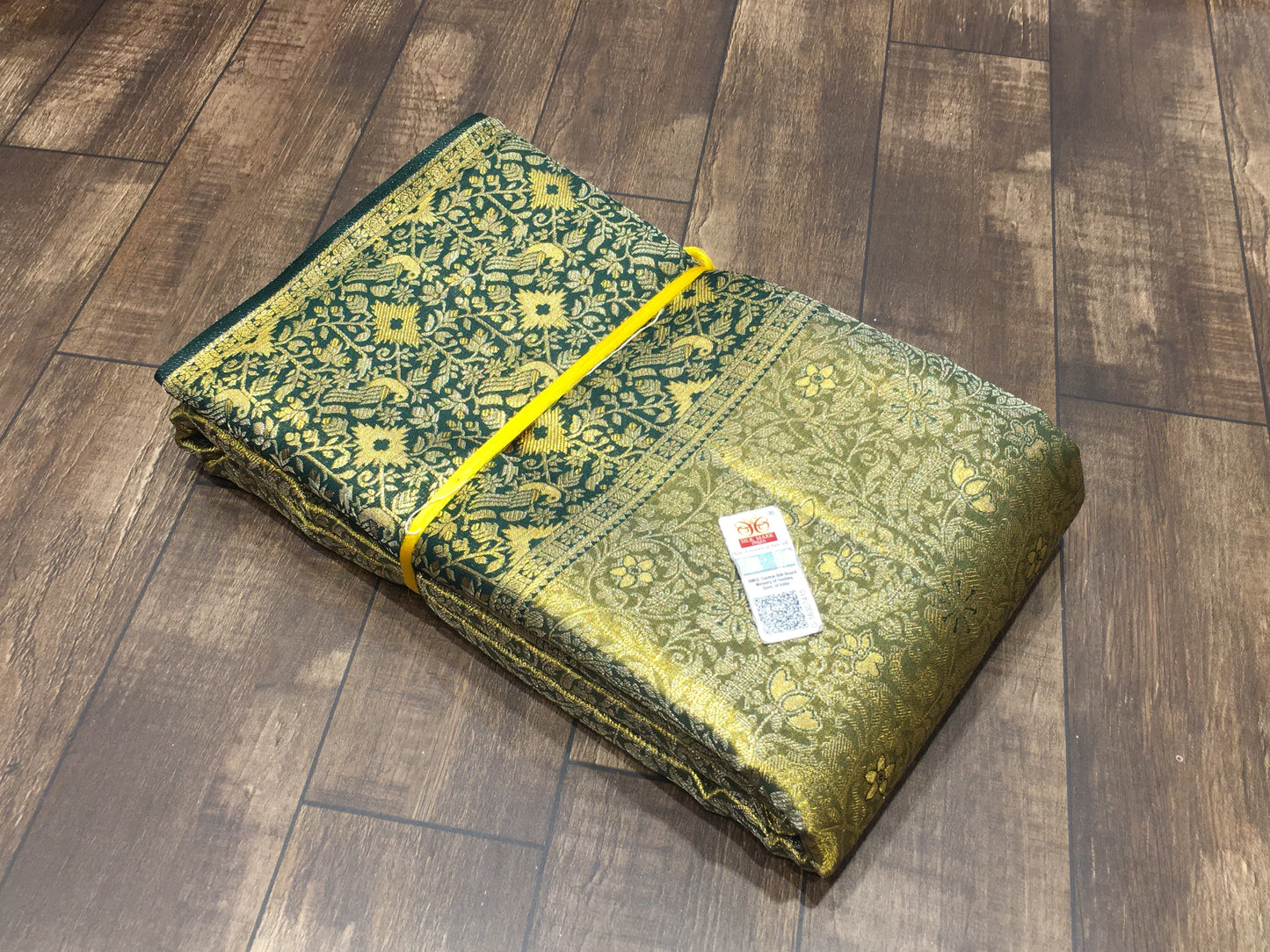 Pure Kanchipuram tissue