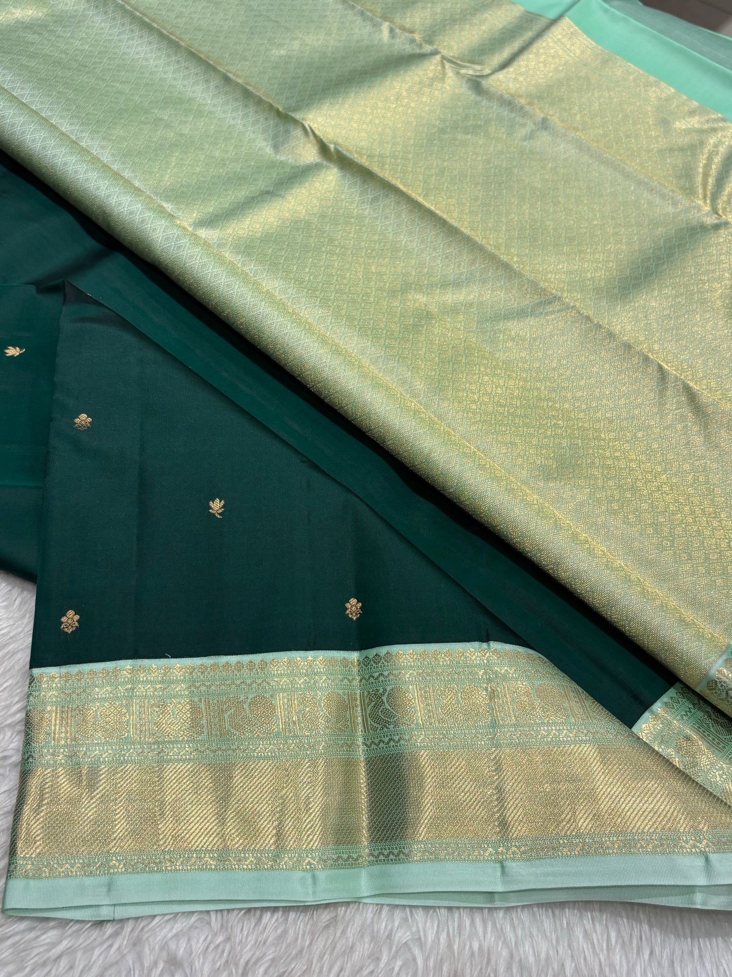 Pure Kanchipuram Silk
