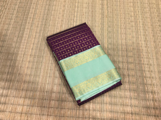 Semi Kanchipuram Silk