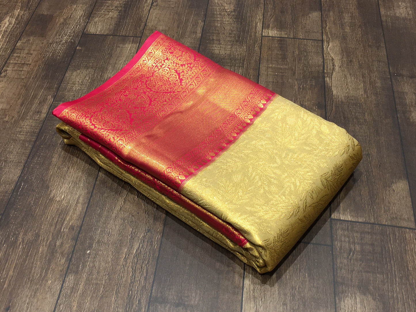 Semi Kanchipuram tissue