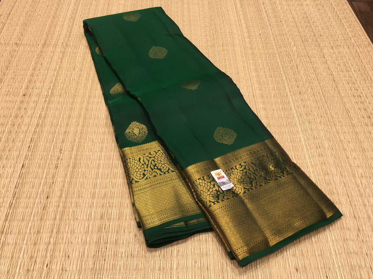 Pure Kanchipuram Silk
