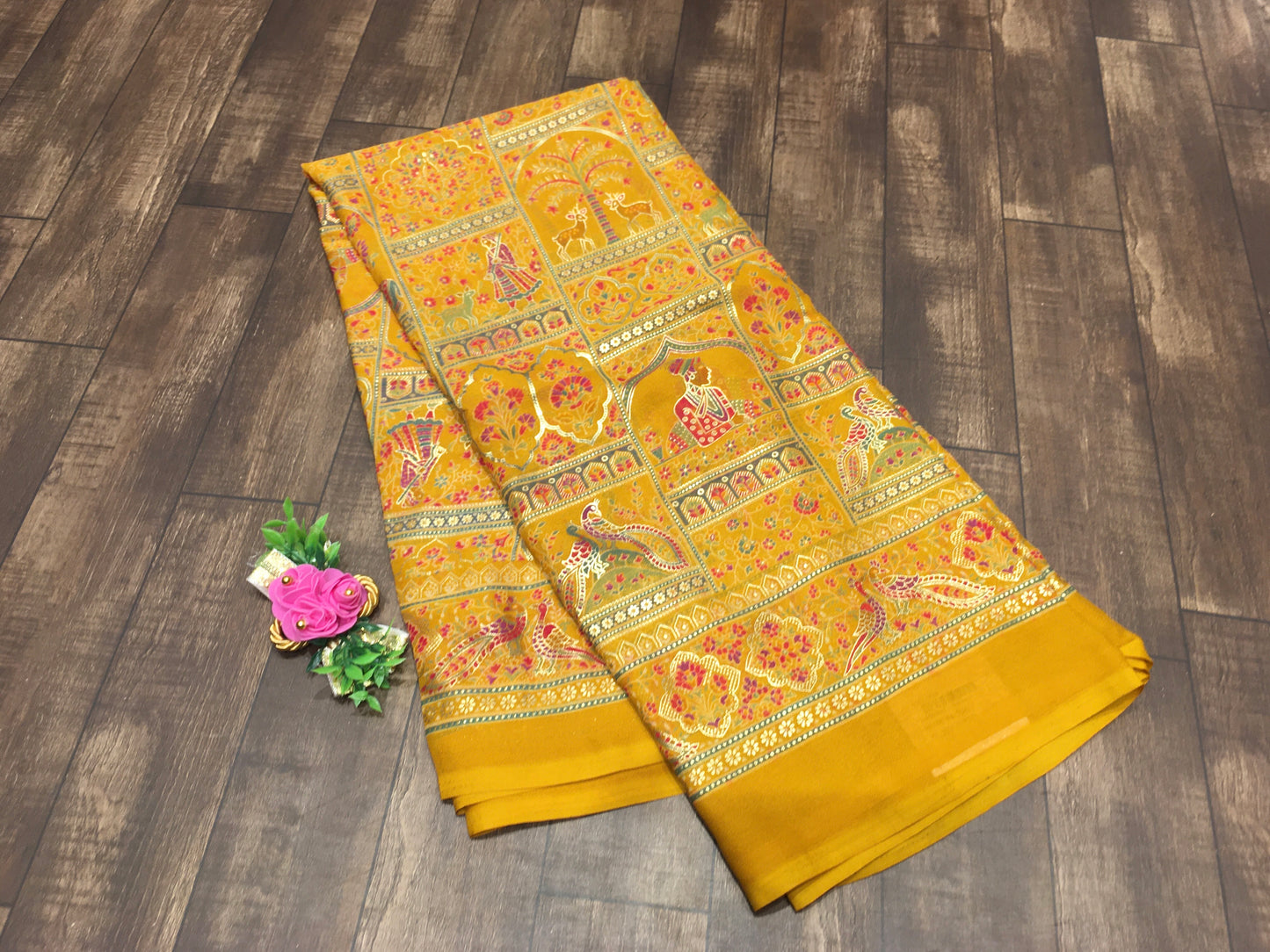 Fancy Saree