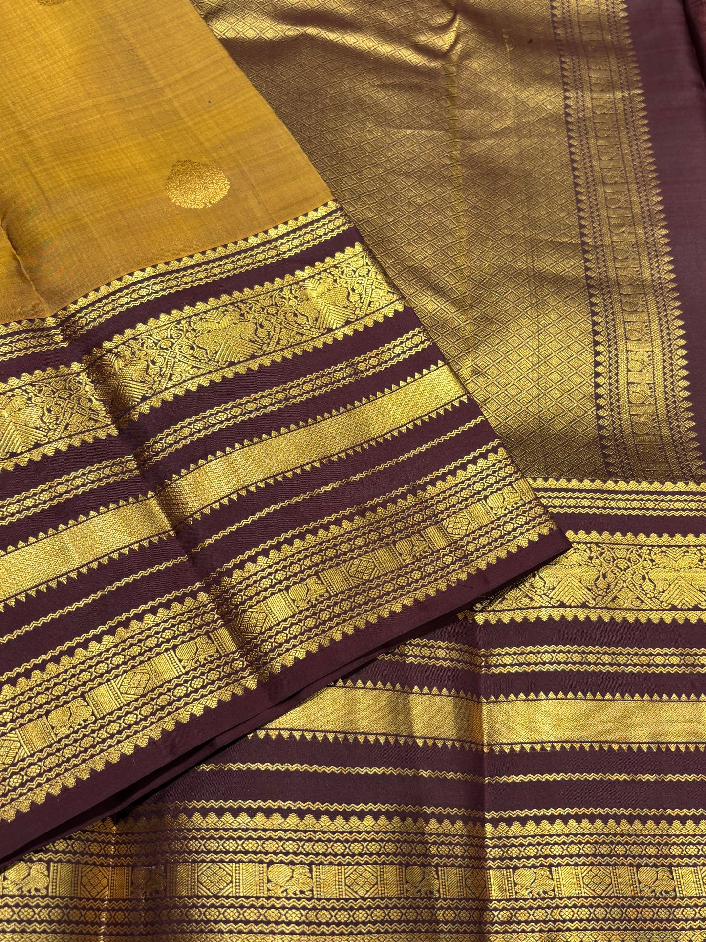 Pure Kanchipuram Silk