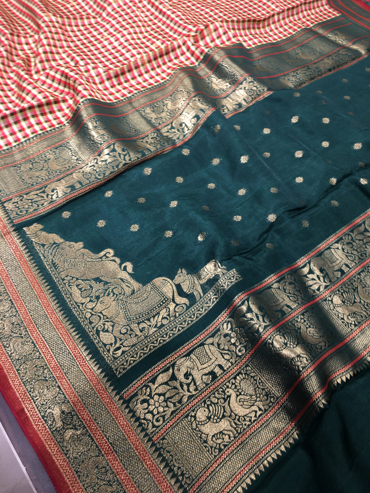 Barbari Crape Silk