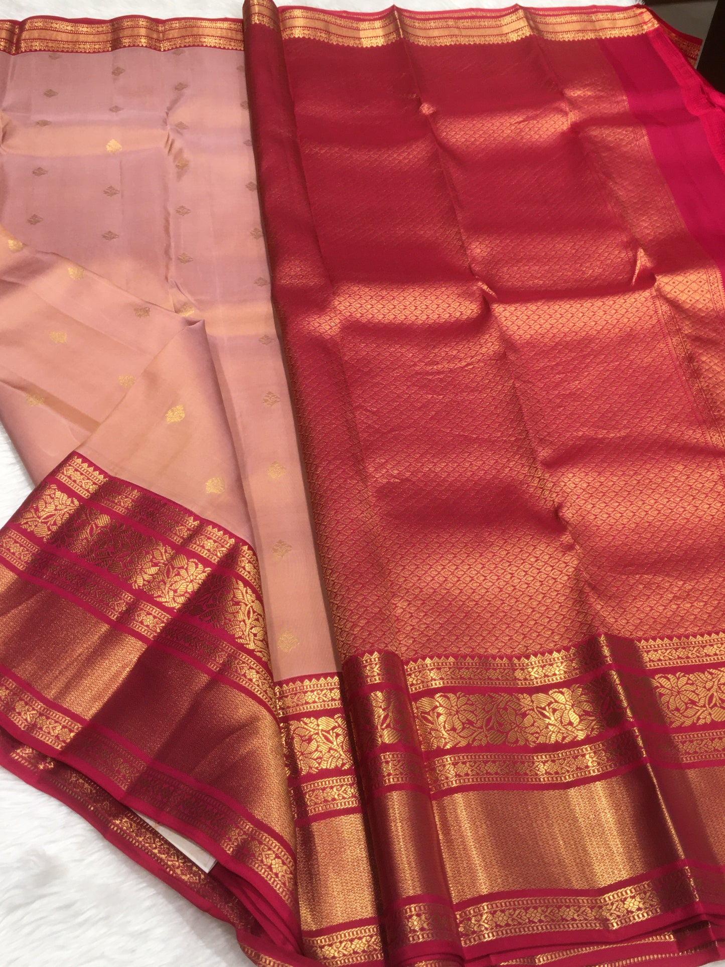Pure Kanchipuram Silk