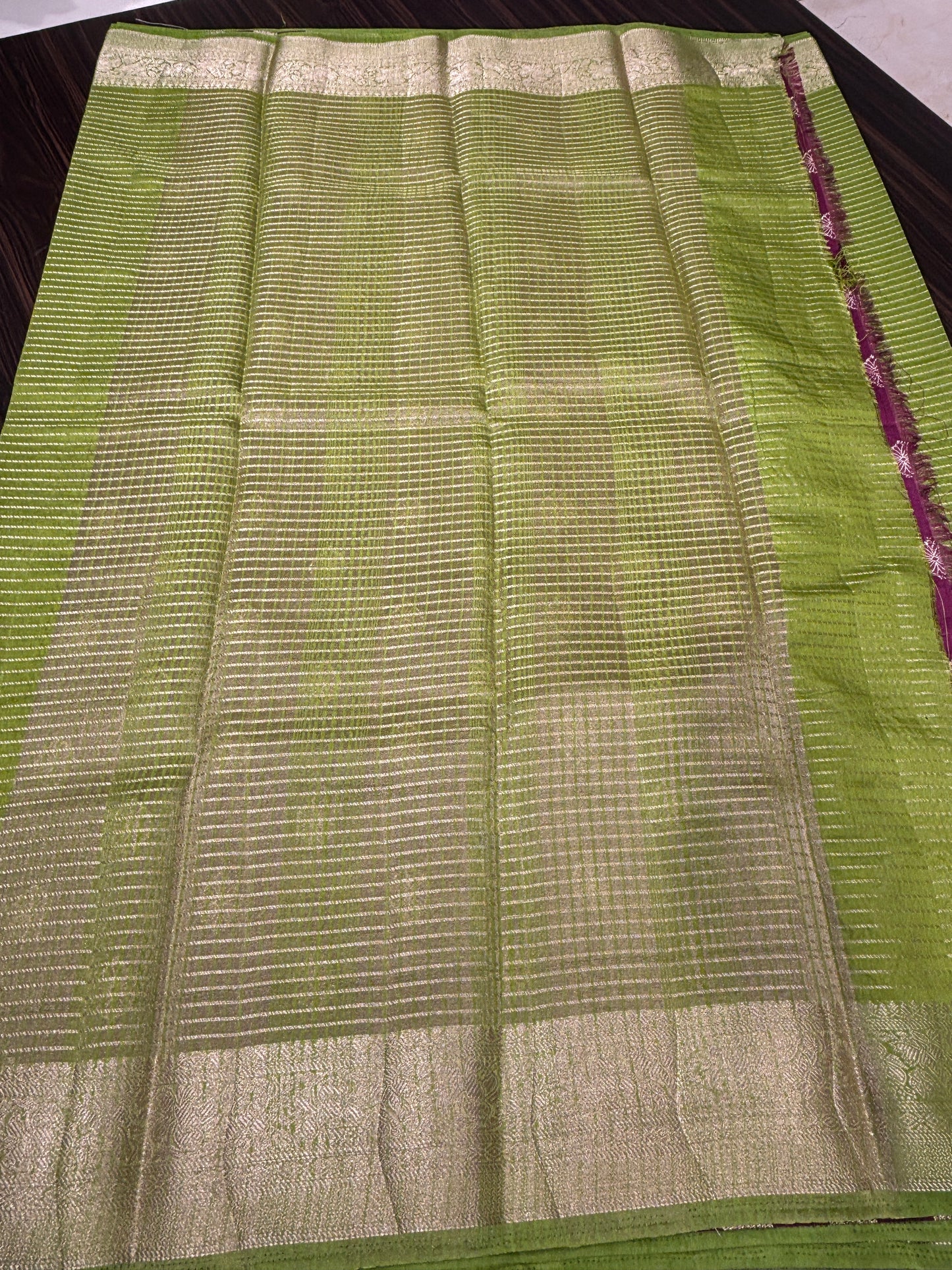 Fancy saree