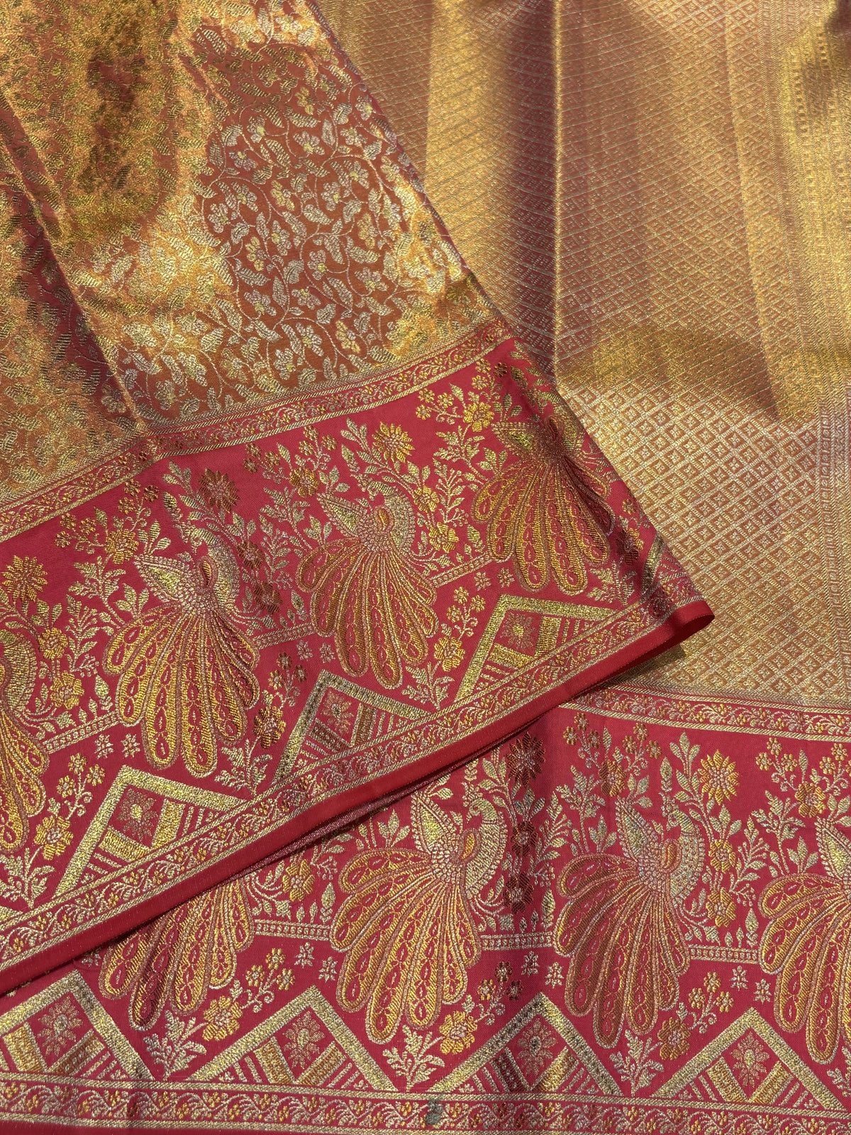 Pure Kanchipuram Tissue