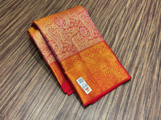 Pure Kanchipuram tissue