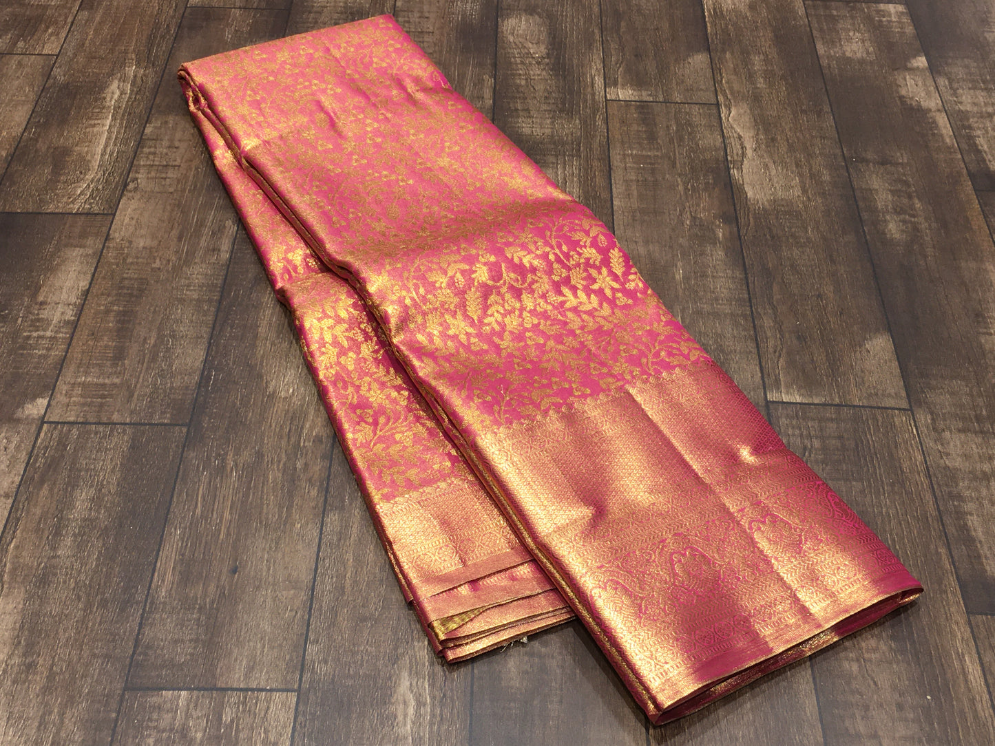 Semi Kanchipuram tissue