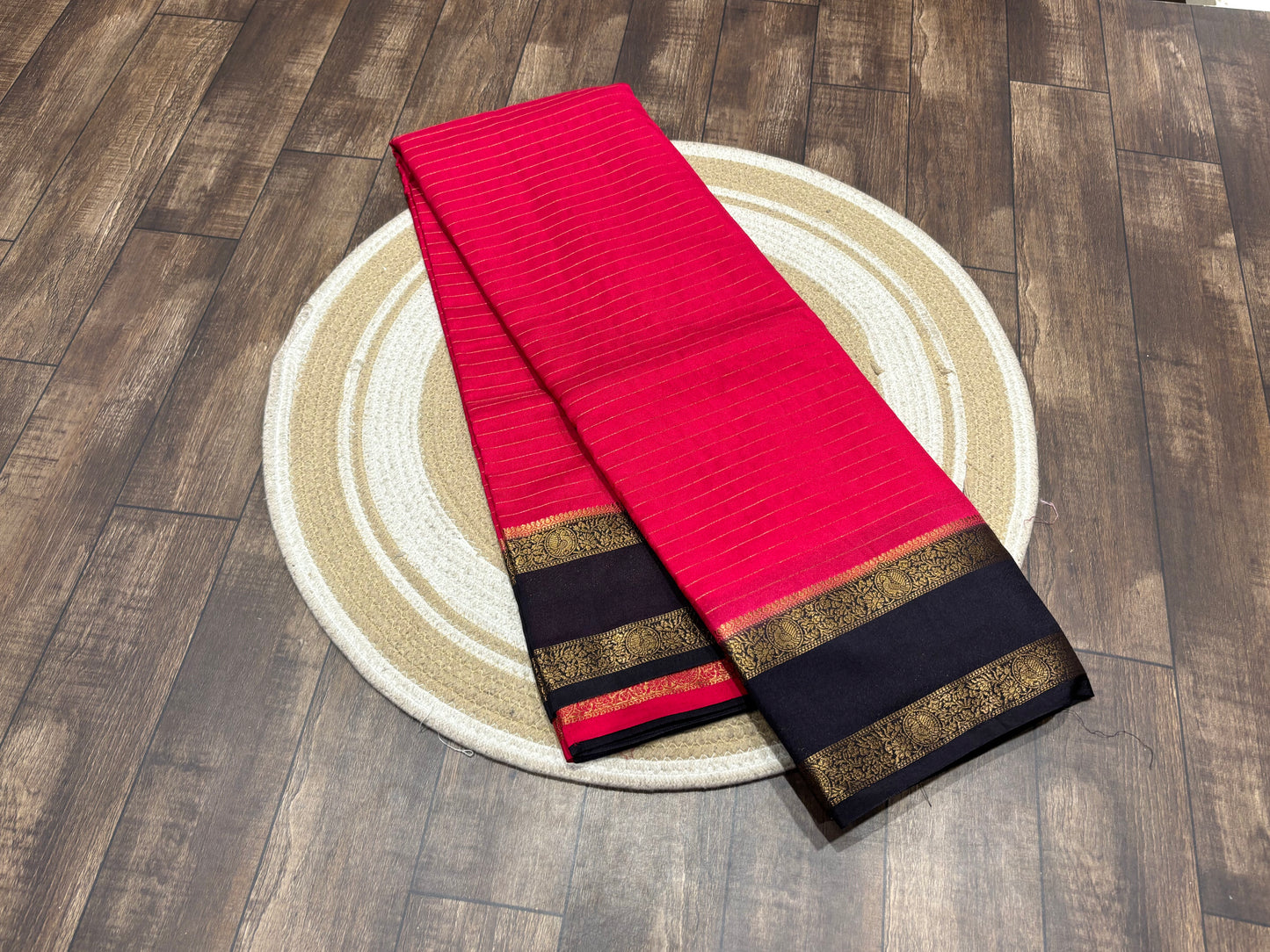 Semi Mysore Crape