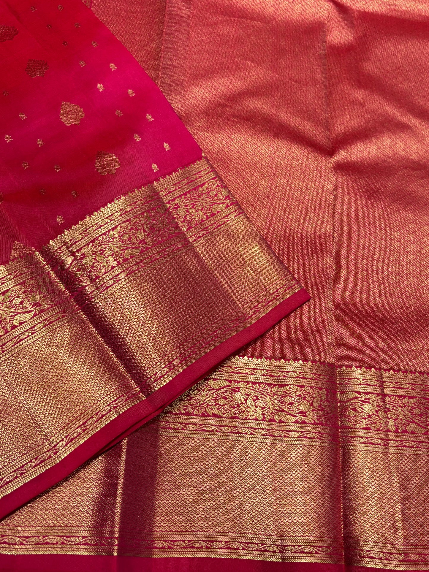 Pure Kanchipuram Silk