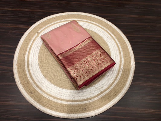 Semi Kanchipuram Silk