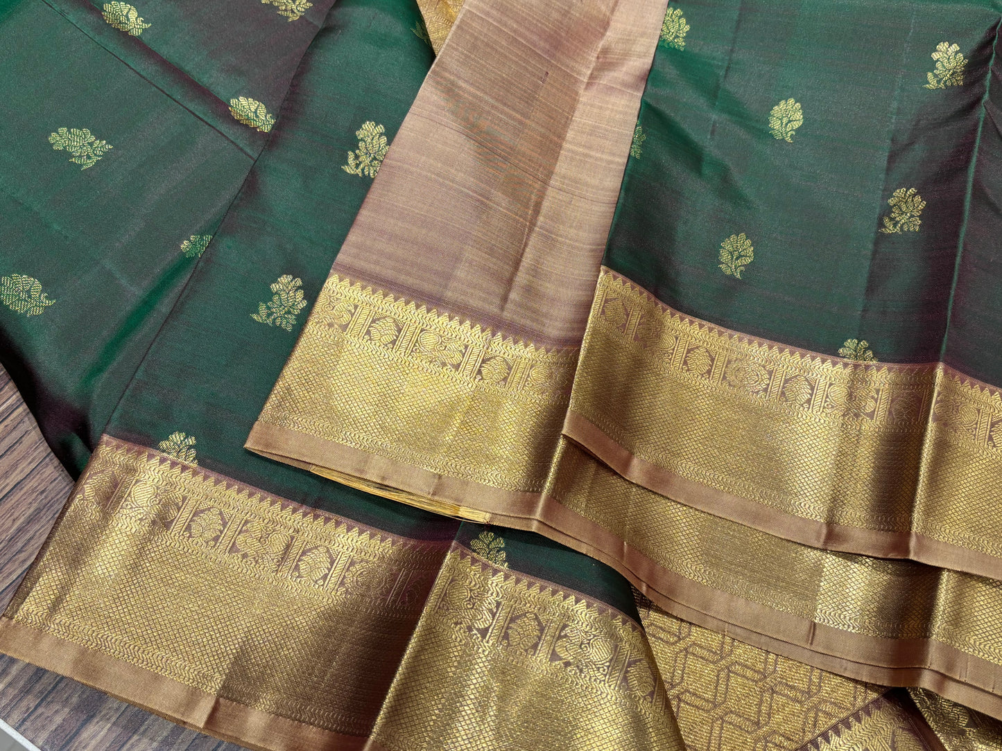 Pure Kanchipuram Silk