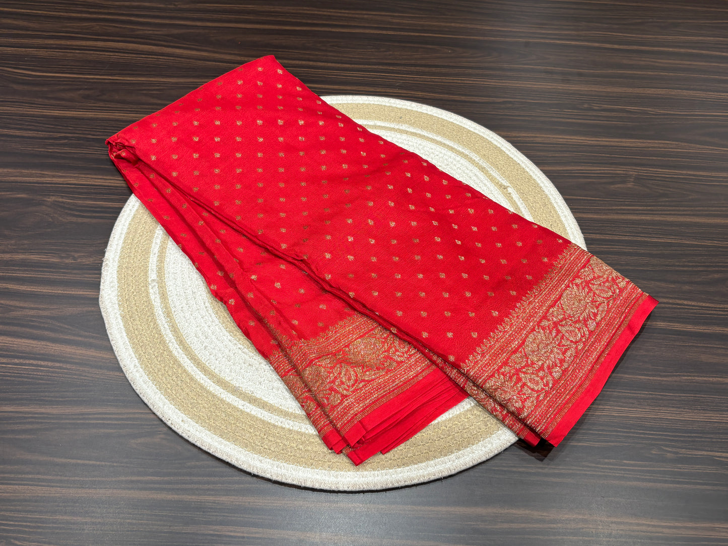 Banarasi saree