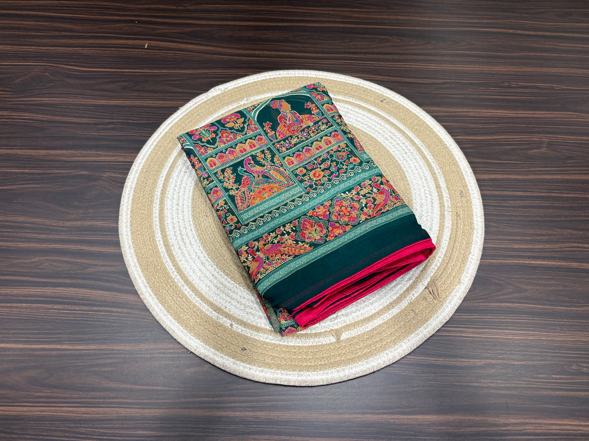 Fancy saree