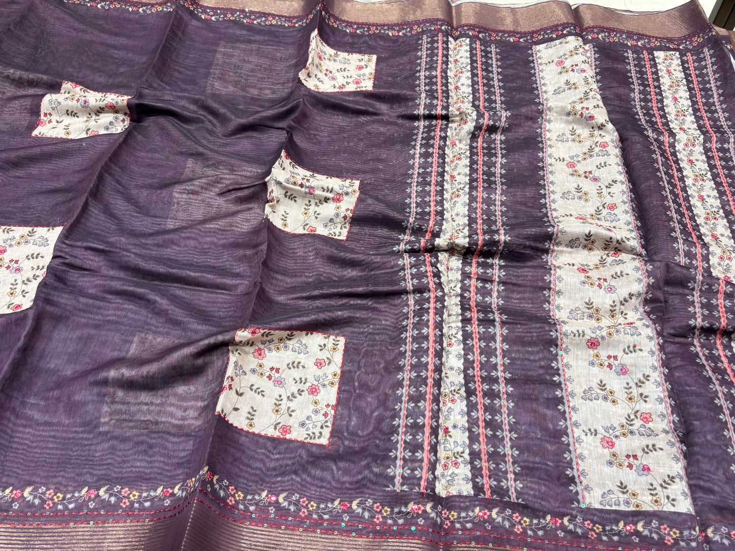 Fancy Saree