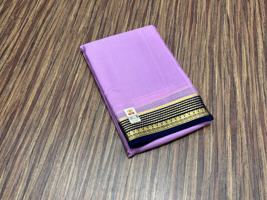 PURE MYSORE SILK