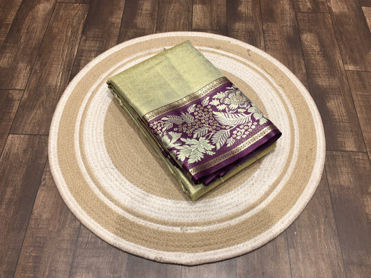 Semi Kanchipuram Tissue