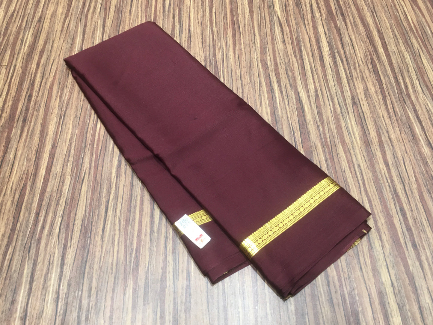 Pure Mysore silk