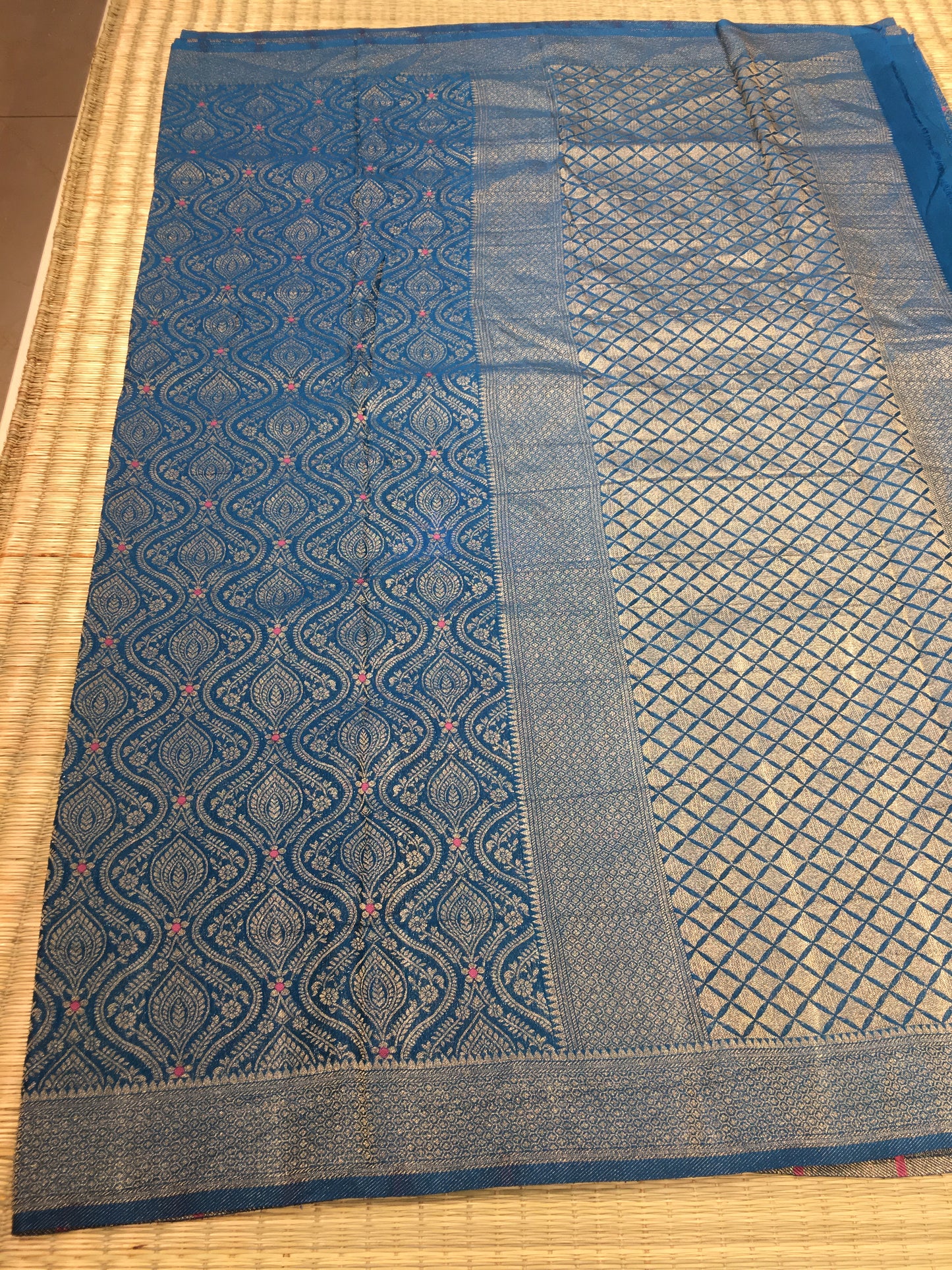 Banarasi Georgette Saree