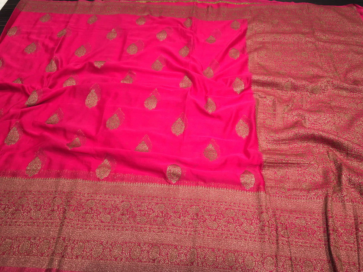 Chiffon Georgette
